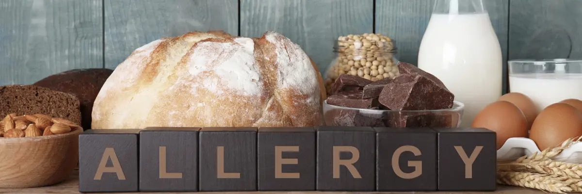 「腕に現れた湿疹や皮膚炎、肌のかゆみのイメージ（名古屋市千種区本山 テソラ治療院）」